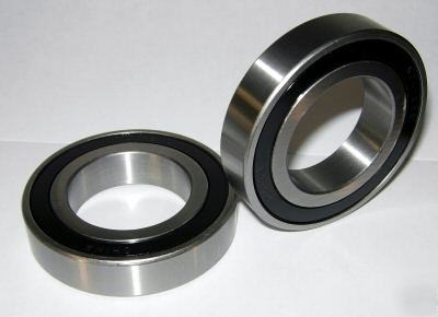 (10) R24-rs sealed ball bearings, 1-1/2