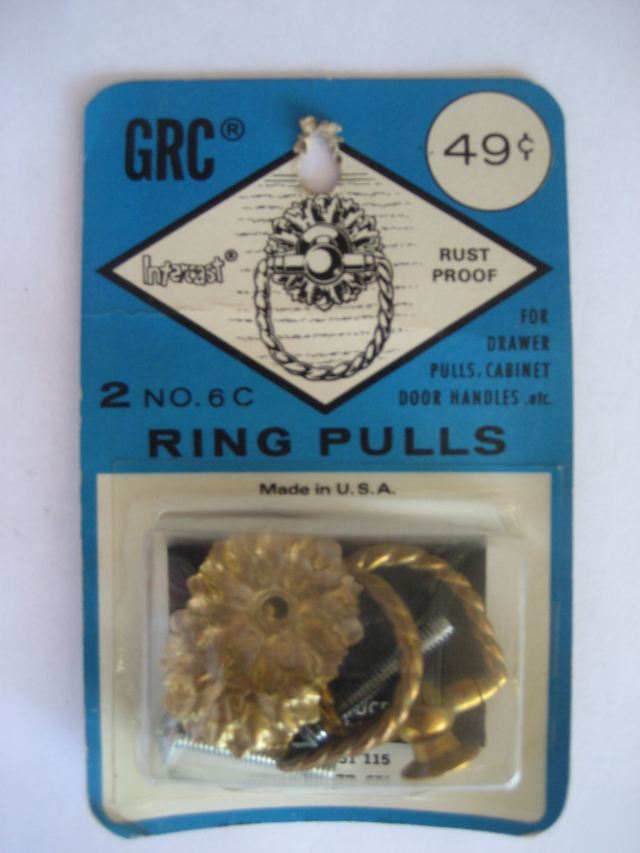 2 decorative ring pulls-grc 6C