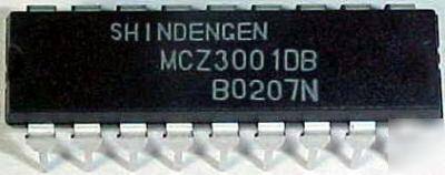 20 pcs MCZ3001DB integrated circuits for sony. 