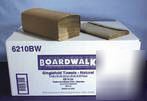 Boardwalk singlefold natural towel bwk 6210