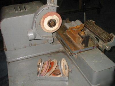 Fpi flinchbaugh grinder grinding tooling machine??