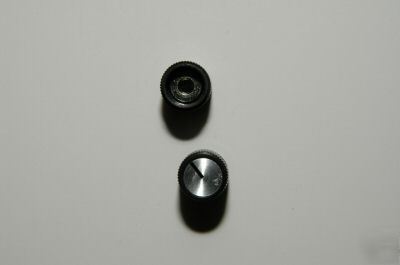 Keystone instrumentation knobs - 8554 - 9PCS