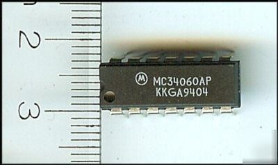 34060 / MC34060AP / MC34060 / control circuit