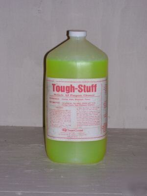Amazing tough stuff degreaser (case of 4 gallons) deal 