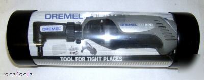 Dremel industrial 400 xpr -1/6 tool right angle more