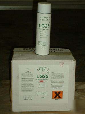 LG25 contact adhesive