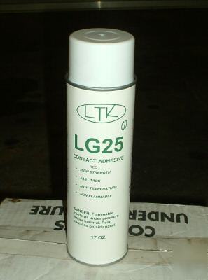 LG25 contact adhesive
