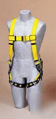 New dbi sala safety harness vest style 1102000 