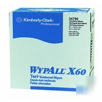 New wypall X60 paper towels 34790 