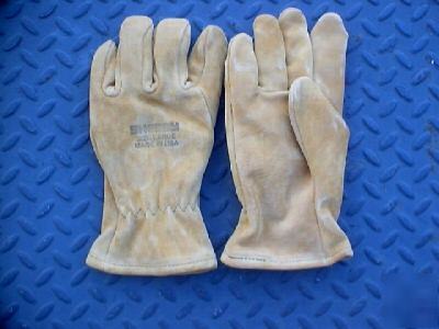 Shelby fire gloves, model number 4235, jumbo, nwt