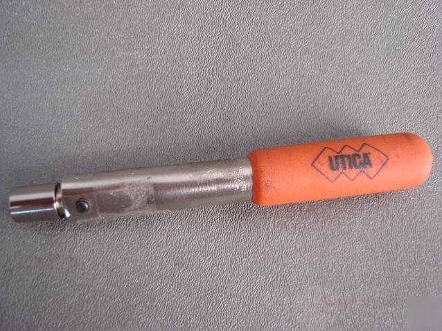 Utica cha-5 micro torque wrench handle