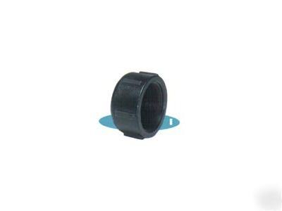  poly threaded pipe cap 1
