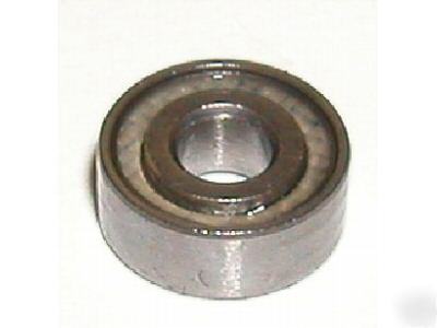10 bearing 5X11X4 mm teflon sealed ball bearings lot