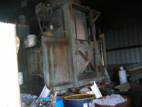Al-jon aluminum melting furnace for aluminum or zinc