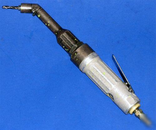 Dotco 45 degree angle drill aviation aircraft tools