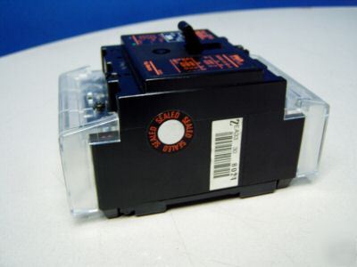 Fuji electronic earth leakage 30A circuit breaker EG33F