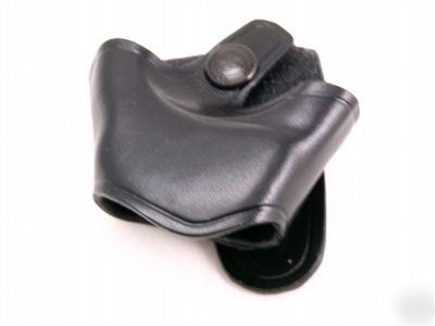 Galco hand cuff case SC73B cuff case black leather l 