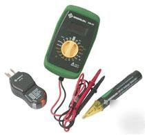 Greenlee basic electrical kit model# tk-30 12127