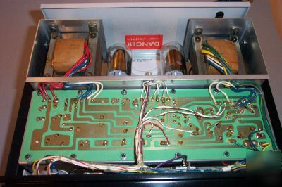 Heathkit model ip-2717A high voltage power supply(mint)