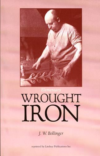 How to do wrought iron blacksmith forge steel