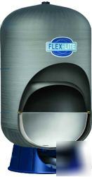 New flex-lite 22 gallon water well pump pressure tank