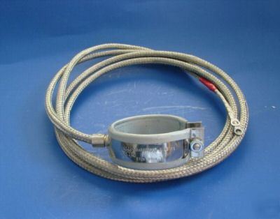 Tempco heater band 2
