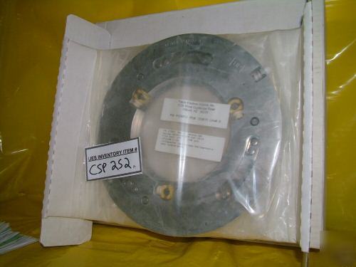 Tokyo electron wafer holder assembly CR125 A129812