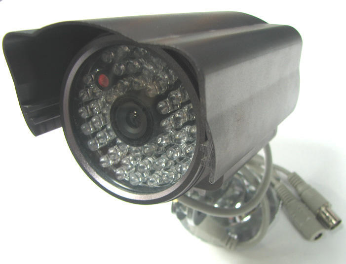 New sony 1/3 ccd 35M 48IR cctv camera with 6MM lens