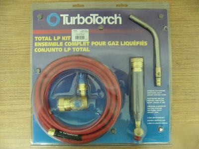 Propane mapp torch kit turbo torch lp-3