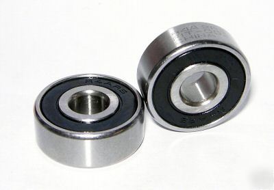 R4ARS sealed ball bearings, 1/4