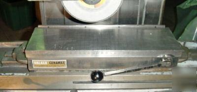 Reid 6X18 hydraulic surface grinder 618HYD