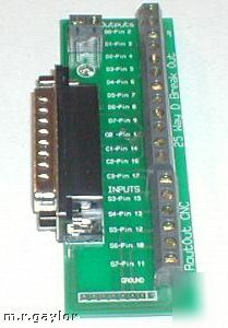 3 axis 10 amp cnc stepper motor drivers / controller