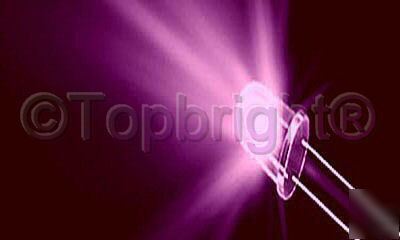 100X 5MM uv lamp ultra violet best buy free ship&r