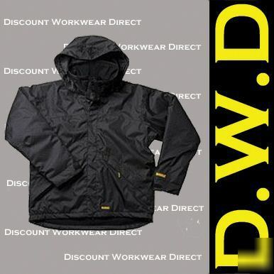 Dewalt site jacket - large