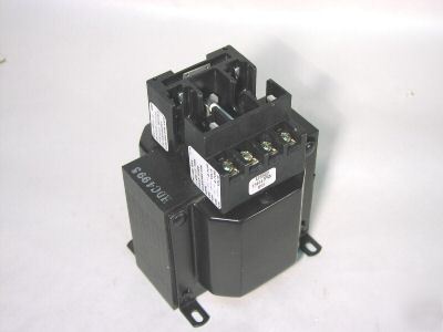 Hevi duty E2753PB control transformer .275 kva lnc