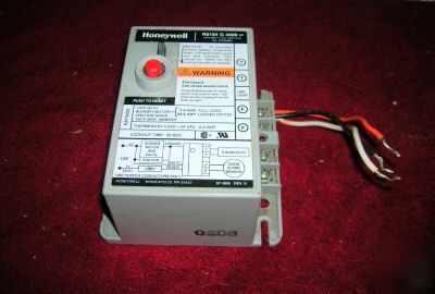 Honeywell R8184G fits beckett oil burner and others