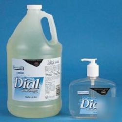 Liquid dial antimicrobial soap-dia 82838