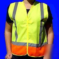 New kids,teenagers or small body adults safety vest