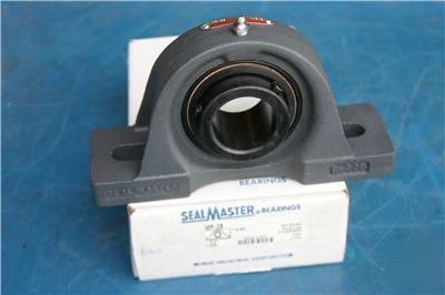 New sealmaster 1-3/4 inch pillow block bearings MP28