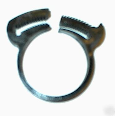 Rotocon hose clamps,size 30-h (0.73 to 0.87