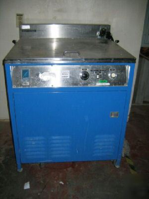 Blue wave ultrasonics cd-1825-2 parts dryer system