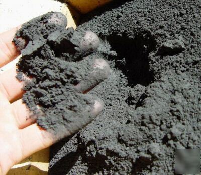 Carbon graphite powder 12LBS dry lube sintering molds