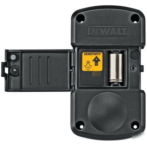 Dewalt DS350 sitelock storage container security sensor