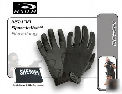 Hatch NS430 specialist all weather shooting gloves 2XL