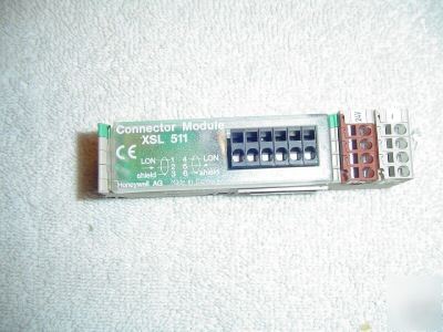 Honeywell connector module XSL511