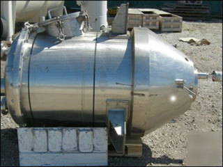 220 gal kettle, 304 s/s -27211