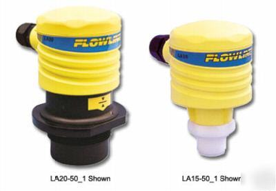 Flowline LA15-5001 ricochet 2-wire level transmitter 