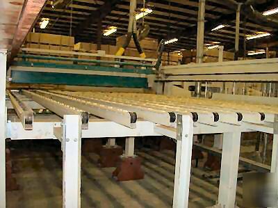 Giben sigmatic angular panel saw system