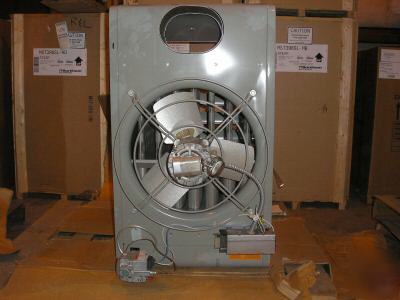 Modine PD150 natural gas unit heater