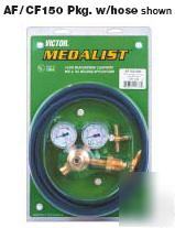 New medalist 0781-1103 AF150-580 (cs) flowmeter w/hose 